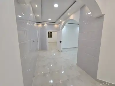 للبيع بيت دور وشقه جديد بحي الروضه (الياسمين) 34