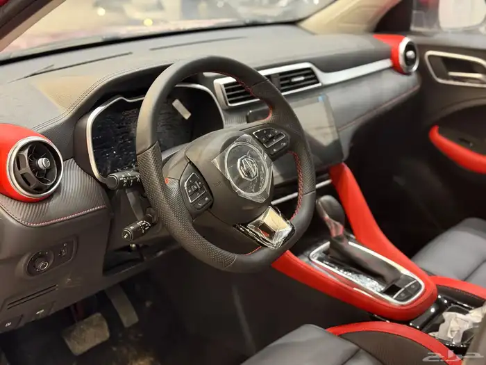 عرض قوي علي MG ZS 1.5 موديل 2024 - راحة ورفاهية مطلقة 10