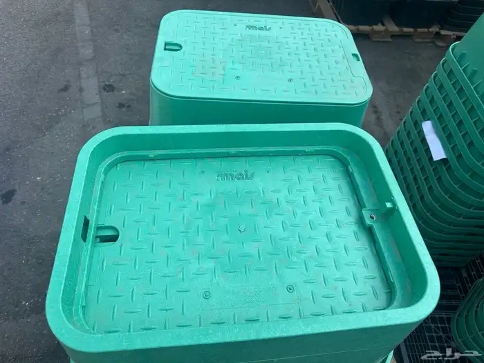 منتجات الري الزراعي - جودة عالية ليات تايمرات ومحابس وقطع 11