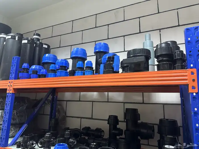 منتجات الري الزراعي - جودة عالية ليات تايمرات ومحابس وقطع 12