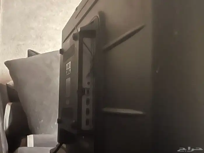 شاشه سمارت نضيف لا تشكي من شي مسيومه 250 نطلب من الله زود 0