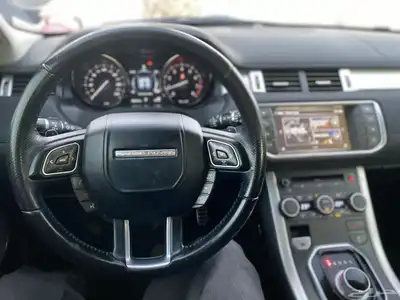 رينج روفر. ايفرك سبورت اديشن 4