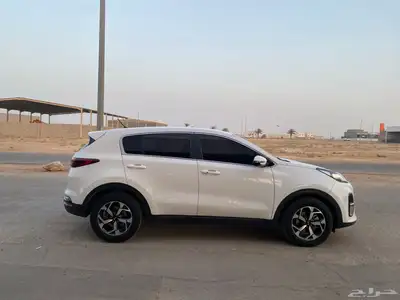 كيا سبورتاج ديزل 2022 4