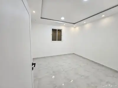 للبيع بيت دور وشقه جديد بحي الروضه (الياسمين) 24