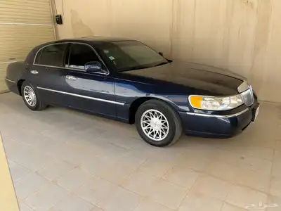 للبيع لينكون تاونكار نظيف جدا 13