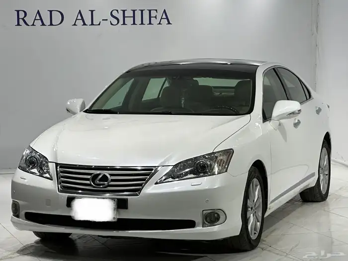 لكزس ES350 2012 سعودي 0