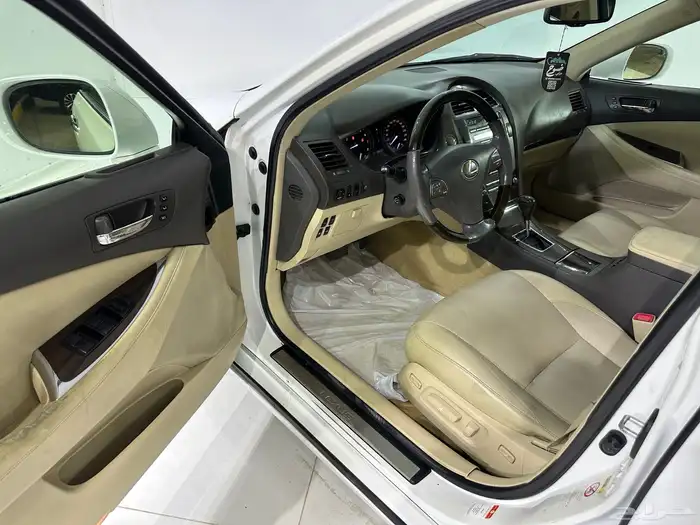 لكزس ES350 2012 سعودي 14