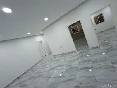 للبيع بيت دور وشقه جديد بحي الروضه (الياسمين) 48