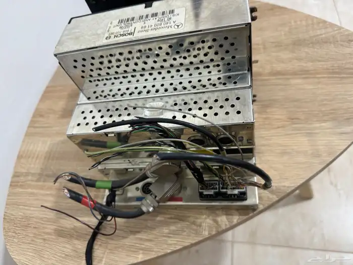 قطع مرسيدس شبح وارد 5