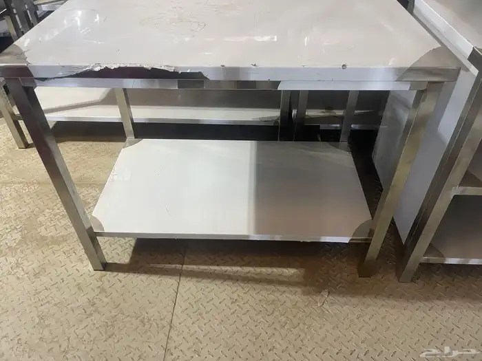 طاولات ستيل 11