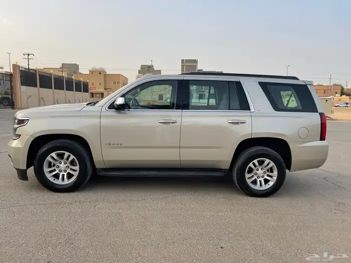 ( تم البيع ) تاهو 2018 LT الجميح سعودي اول مالك وكاله 4