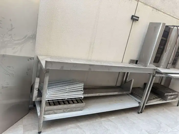 ثلاجات وادوات قلي حق بطاطس والصاجه 15