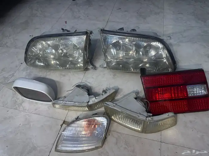 قطع غيار لكزس 400 3