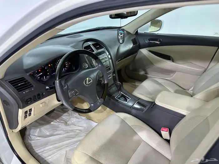 لكزس ES350 2012 سعودي 16