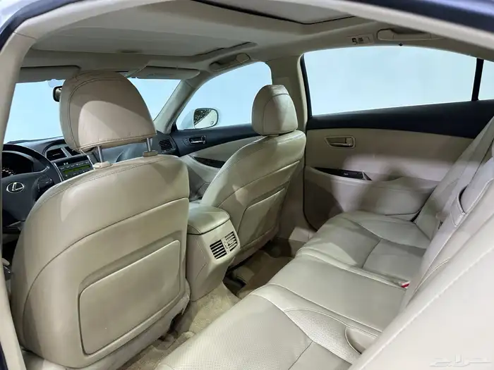 لكزس ES350 2012 سعودي 12
