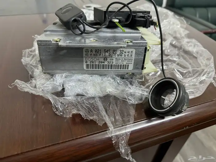 قطع مرسيدس شبح وارد 40