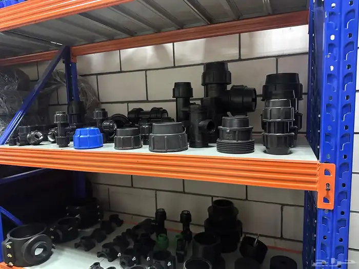 منتجات الري الزراعي - جودة عالية ليات تايمرات ومحابس وقطع 15