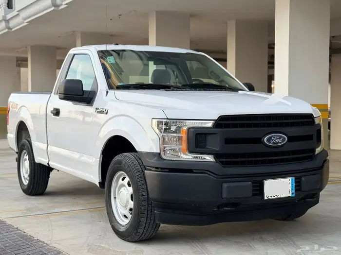 فورد F150 2018 للبيع 8 سلندر دبل غايه للمستخدم 0
