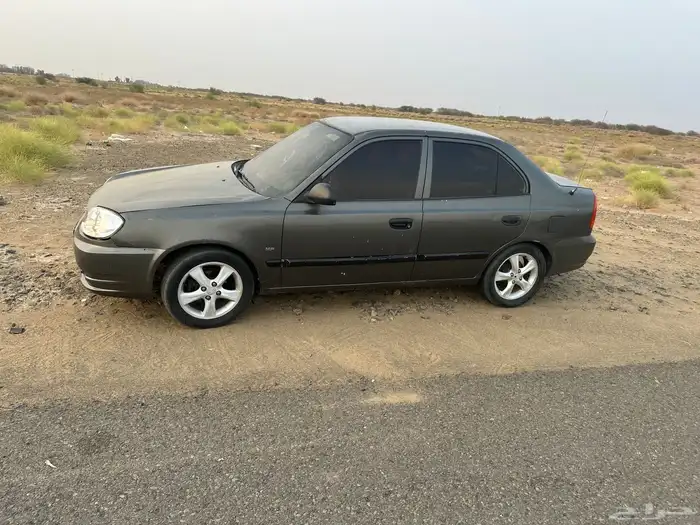 اكسنت موديل 2003 Gl 3