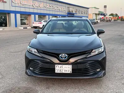 كامري هايبرد 2019 فل GLE 1