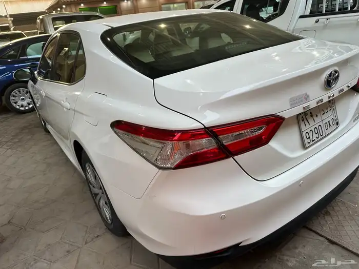 تويوتا كامري 2019 هايبرد - السعر 59 الف فقط 5