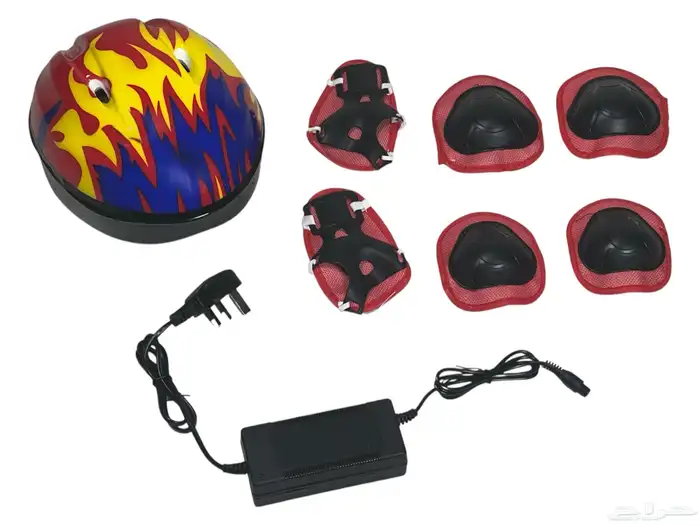 سكوتر درفت كهربائي للاطفال - سكوتر دريفت بعدة الوان مميزة 7