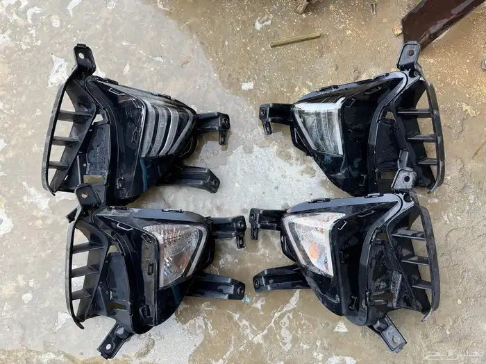 كشافات او اشارات كادينزا 20 . 21 فلشرات 0