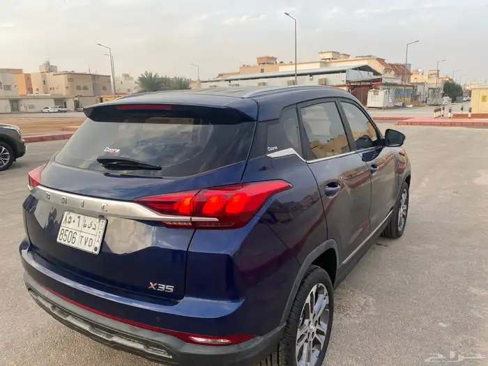 بايك X35 فل كامل 2022 10