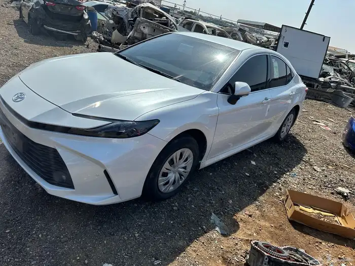 تشليح قطع كامري من 2018 الى 2025 2