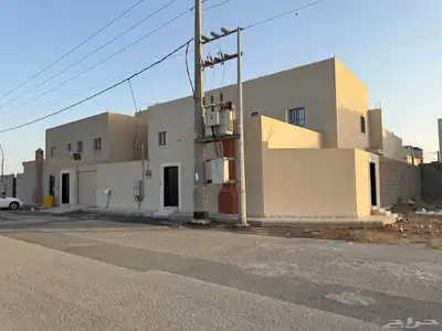 للبيع بيت دور وشقه جديد بحي الروضه (الياسمين) 0