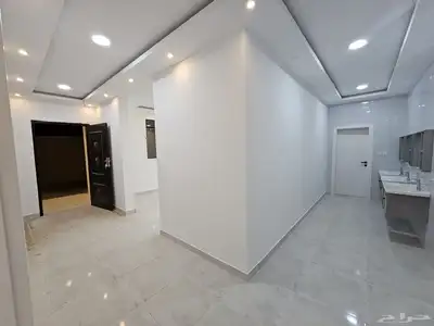 للبيع بيت دور وشقه جديد بحي الروضه (الياسمين) 38