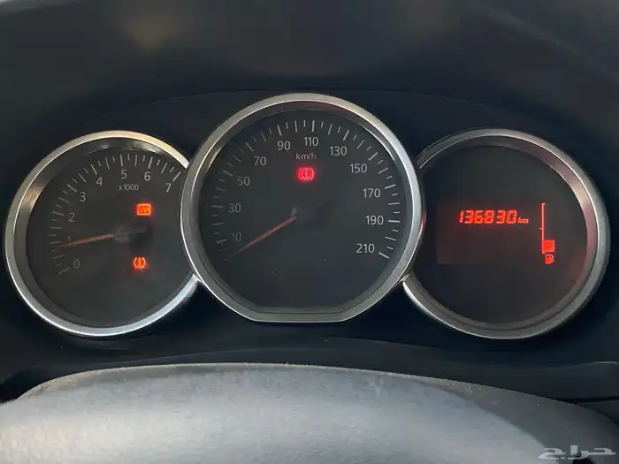 رينو دوكر 17