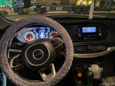 دودج2020مصدوم كان قبل الصدمة بحالة الوكالة للبيع على وضعه 3