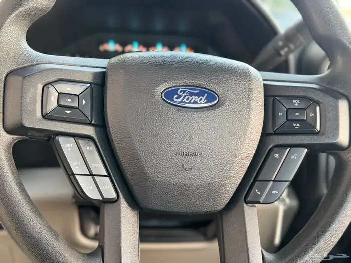 فورد F150 2018 للبيع 8 سلندر دبل غايه للمستخدم 28