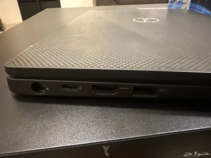 لابتوب ديل latitude 7400 2