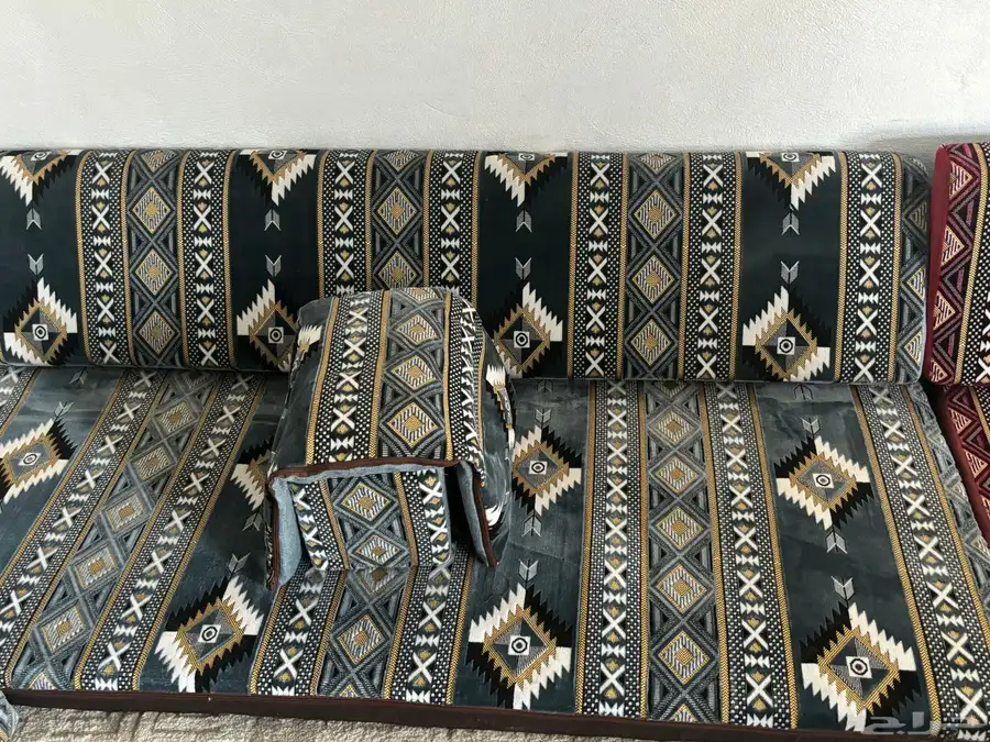 طقم جلسات ارضيه 2