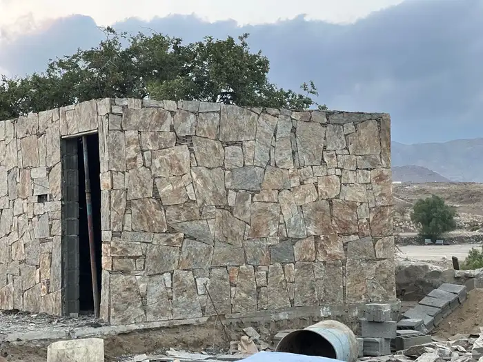 شغل حجر تلبيس مباني ورباريب متواجد في ابهاء 4