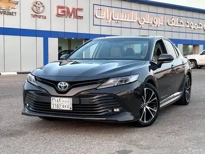كامري هايبرد 2019 فل GLE 0