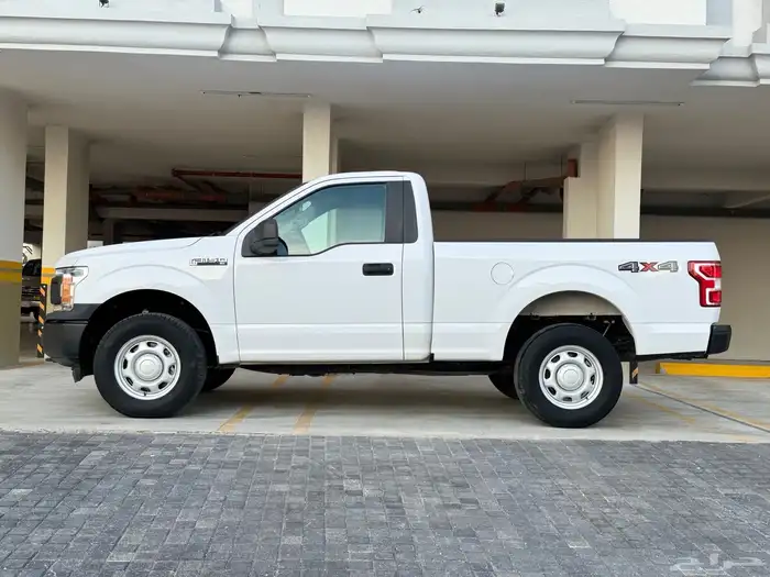 فورد F150 2018 للبيع 8 سلندر دبل غايه للمستخدم 6