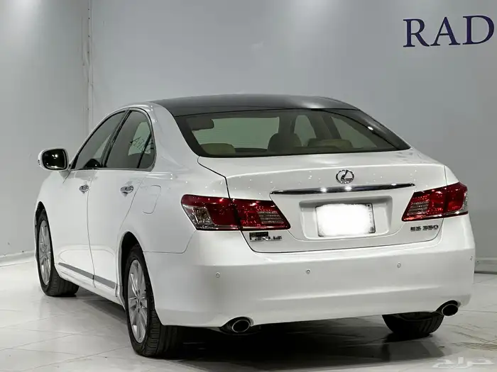 لكزس ES350 2012 سعودي 8