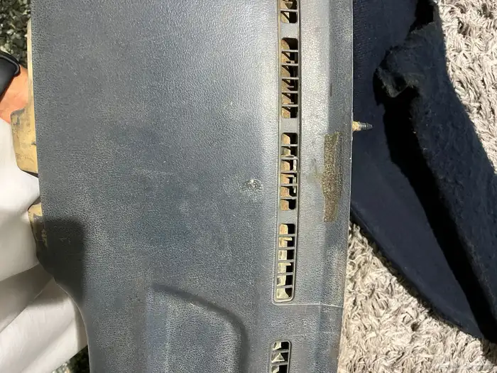 طبلون هايلكس من 89الى 97 بدون مكيف طبلون نظيف 5