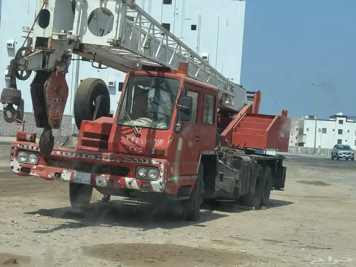 كرين رافعه ونش 1