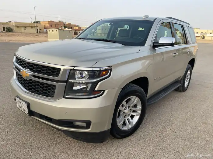 ( تم البيع ) تاهو 2018 LT الجميح سعودي اول مالك وكاله 0