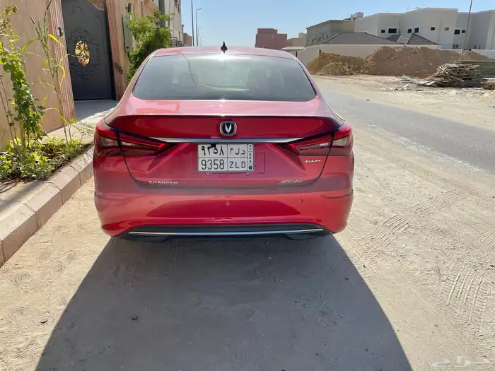 شانجان ايدو سمارت 2021. ممشى قليل 85الف فقط 3