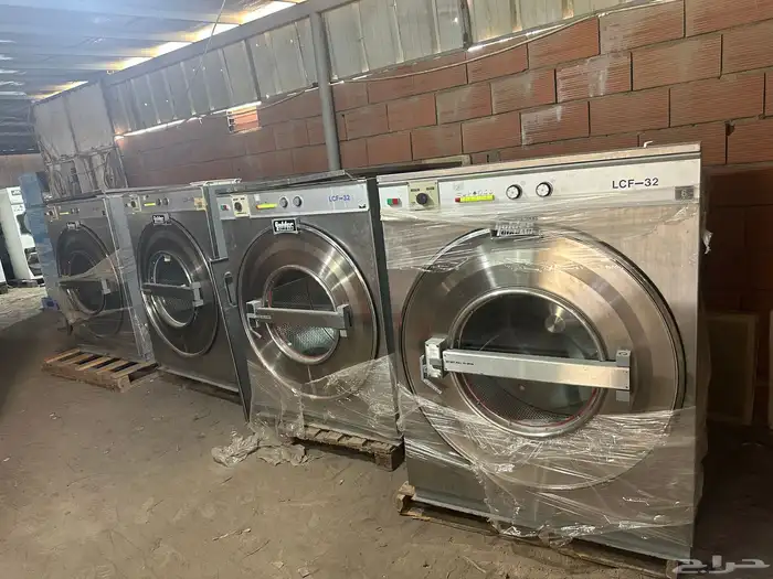 غسالات للحف والشراشف والبطانيات 0