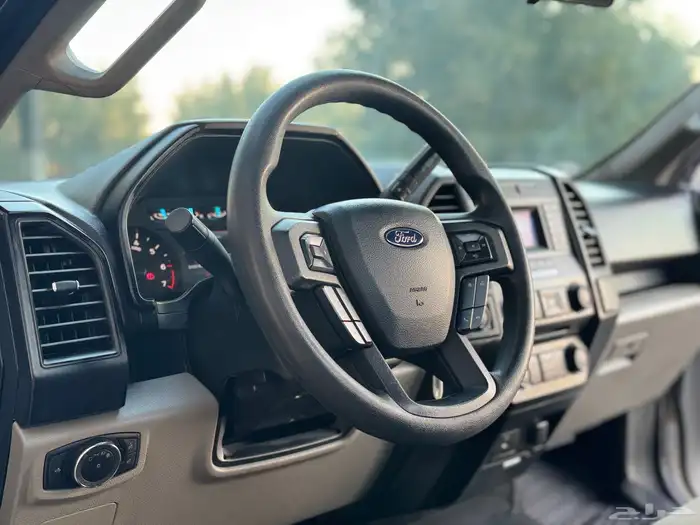 فورد F150 2018 للبيع 8 سلندر دبل غايه للمستخدم 26