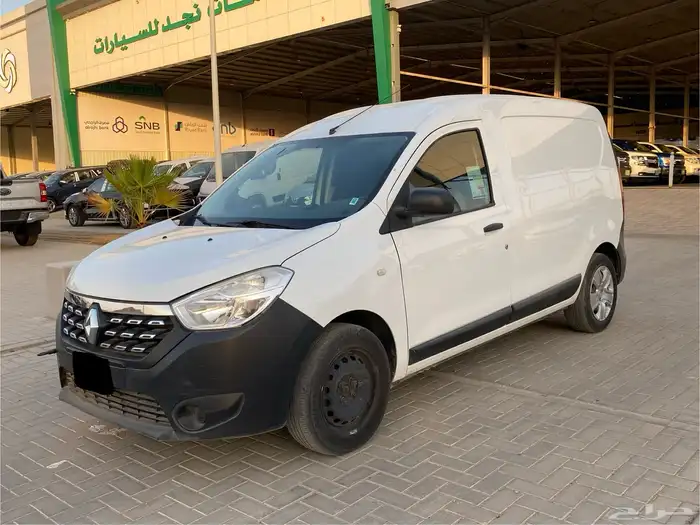 رينو دوكر 2