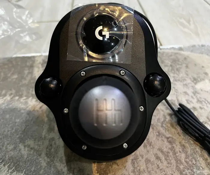 قير درقسون لوجتيك G29 ا logtic driving force gear 8