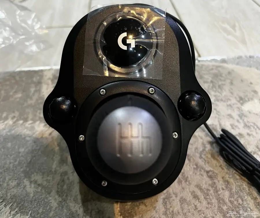 قير درقسون لوجتيك G29 ا logtic driving force gear 8