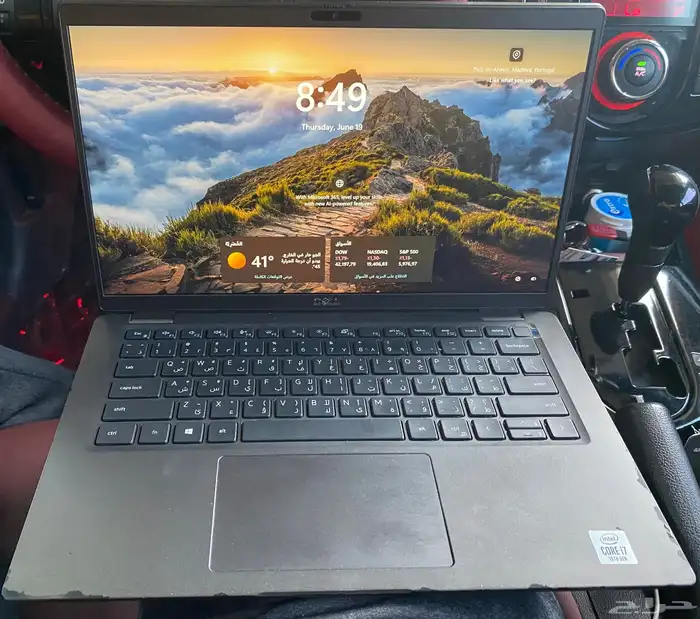 لابتوب DELL latitude 7410 0